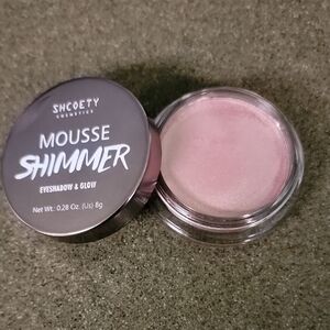 Mousse Shimmer Eyeshadow